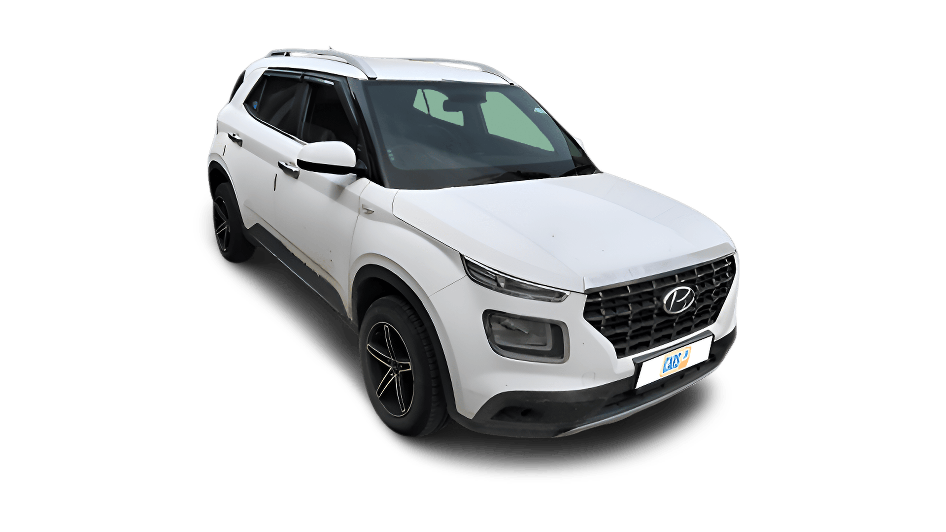 2019 Hyundai VENUE - SUV - Diesel - Manual - ₹6.20 lakh
